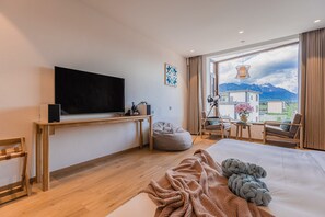 Vista da propriedade