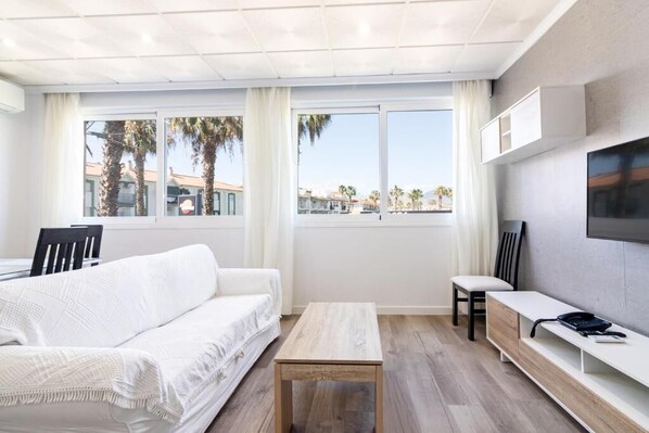 Appartement Confort, 1 chambre | Coin séjour