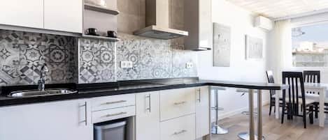 Appartement Confort, 1 chambre | Cuisine privée