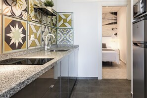 Studio Deluxe | Cuisine privée