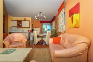 Interior - Apartman Mira (Crikvenica)