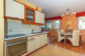 Interior - Apartman Mira (Crikvenica)