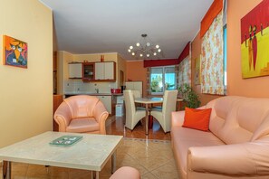 Interior - Apartman Mira (Crikvenica)