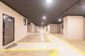 Free self-parking