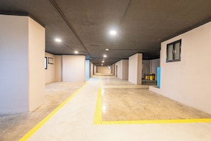 Free self-parking