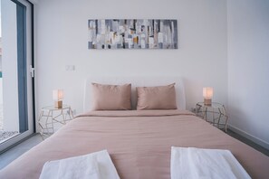 3 Schlafzimmer, Bügeleisen/Bügelbrett, Reisekinderbett, kostenloses WLAN