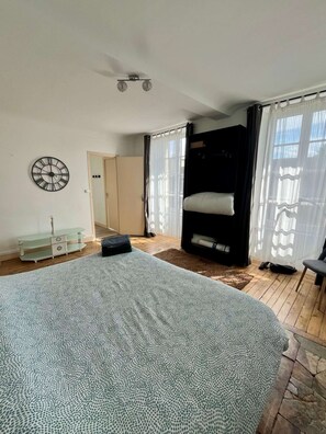 2 Schlafzimmer, Bettwäsche