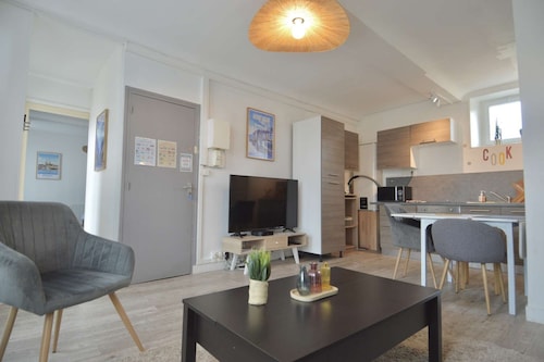 Lovely Normandy - Apartment in downtown Bayeux