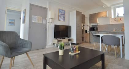 Lovely Normandy - Apartment in downtown Bayeux