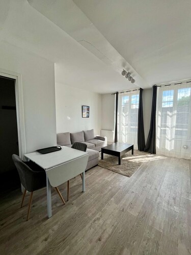 Lovely Normandy - Apartment in downtown Bayeux