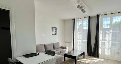 Lovely Normandy - Apartment in downtown Bayeux