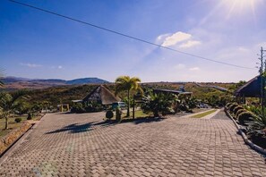 Property entrance - The Rock at Edwaleni (Matsapha)