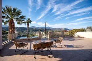 Villa - Villa Angels in Crete (Malevizi)