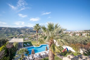 Villa - Villa Angels in Crete (Malevizi)