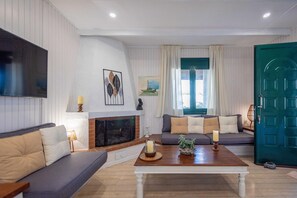 Villa | 2 bedrooms - Palm Beach Villa in Crete (Hersonissos)