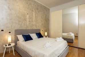 Family Apartment, City View