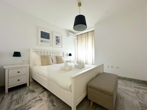 1 bedroom, free WiFi - ALCAZABA Malaga City Apartment 6PAX (Málaga)