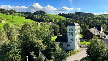 Apartment, 3 Schlafzimmer | Blick von der Unterkunft