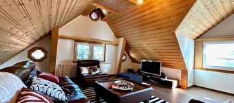 ดูเพลกซ์อพาร์ตเมนต์ Charming