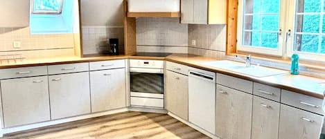Appartement, 3 chambres | Intérieur