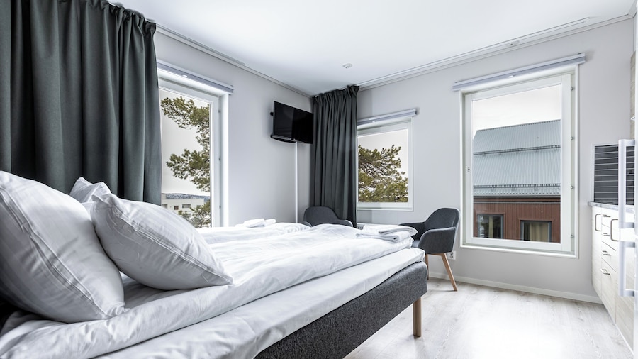 Kiruna City Studios
