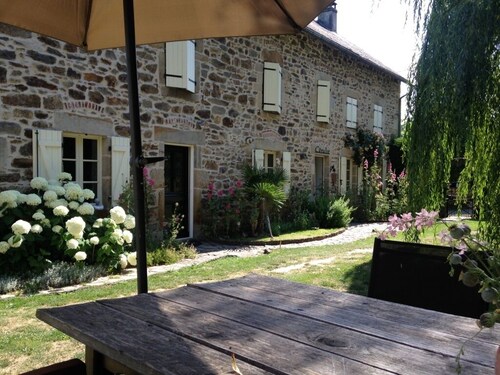 B&B Maison Coralie. Calm and relaxed environment. Pets welcome
