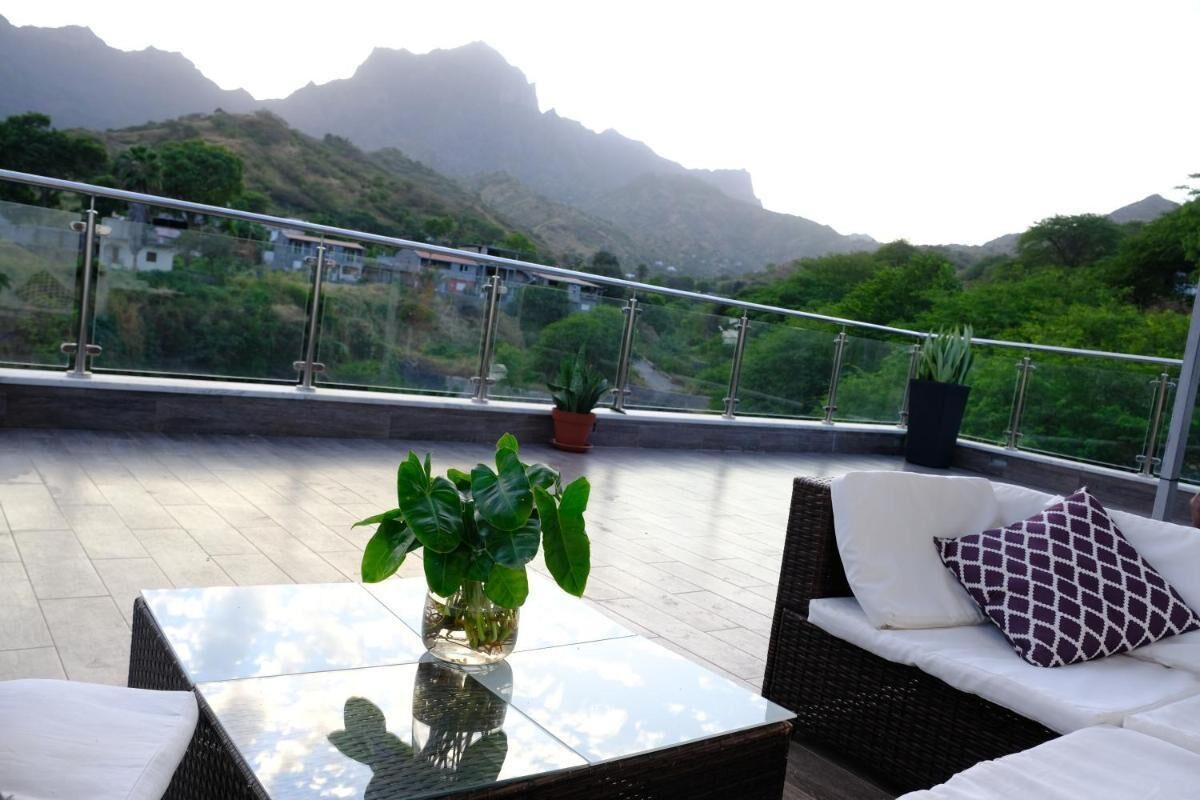 Villa, 3 Schlafzimmer, Raucher, Balkon | Balkon