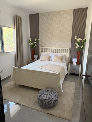 Villa, 3 Bedrooms, Smoking, Balcony | 3 bedrooms