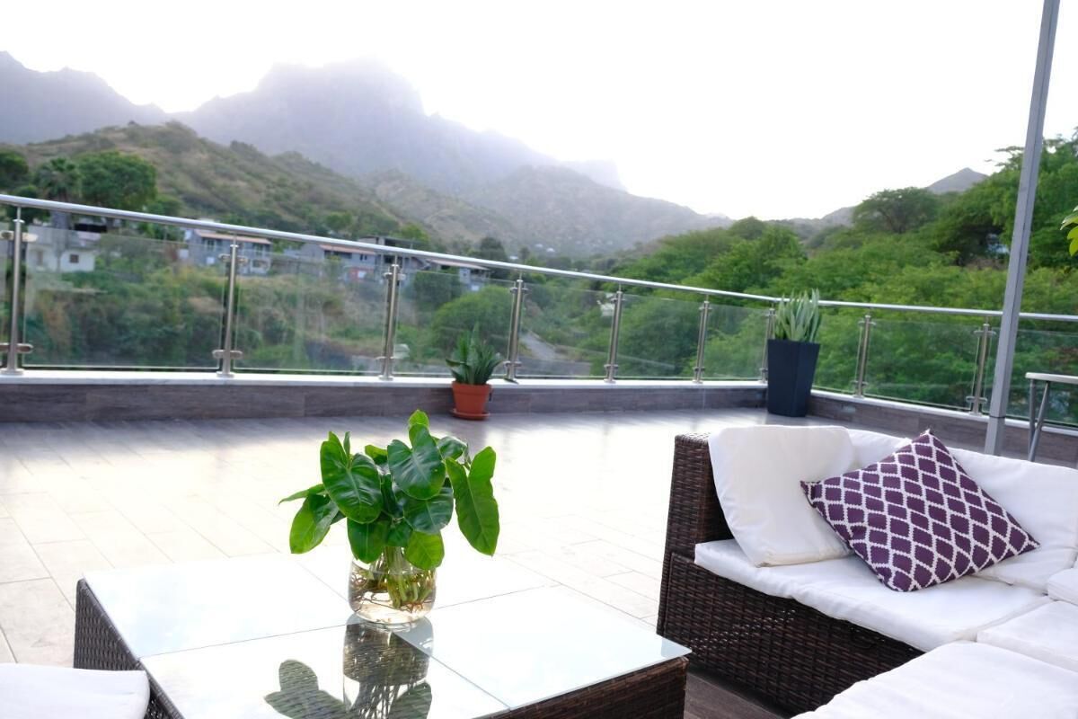 Villa, 3 Schlafzimmer, Raucher, Balkon | Balkon