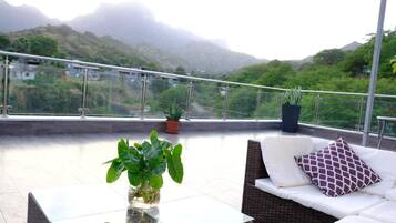 Villa, 3Â Schlafzimmer, Raucher, Balkon | Balkon
