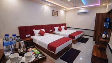 Deluxe Quadruple Room