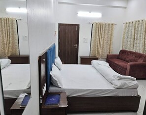 Dobbeltrom – deluxe | Wi-fi (inkludert)