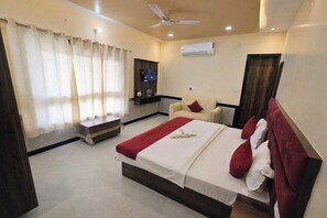 Deluxe dubbelrum | Gratis wi-fi