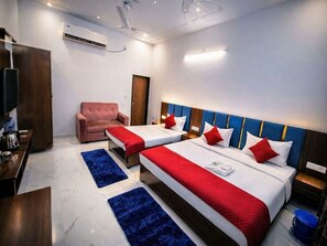 Free WiFi - Kharari Guesthouse  (Faizabad)