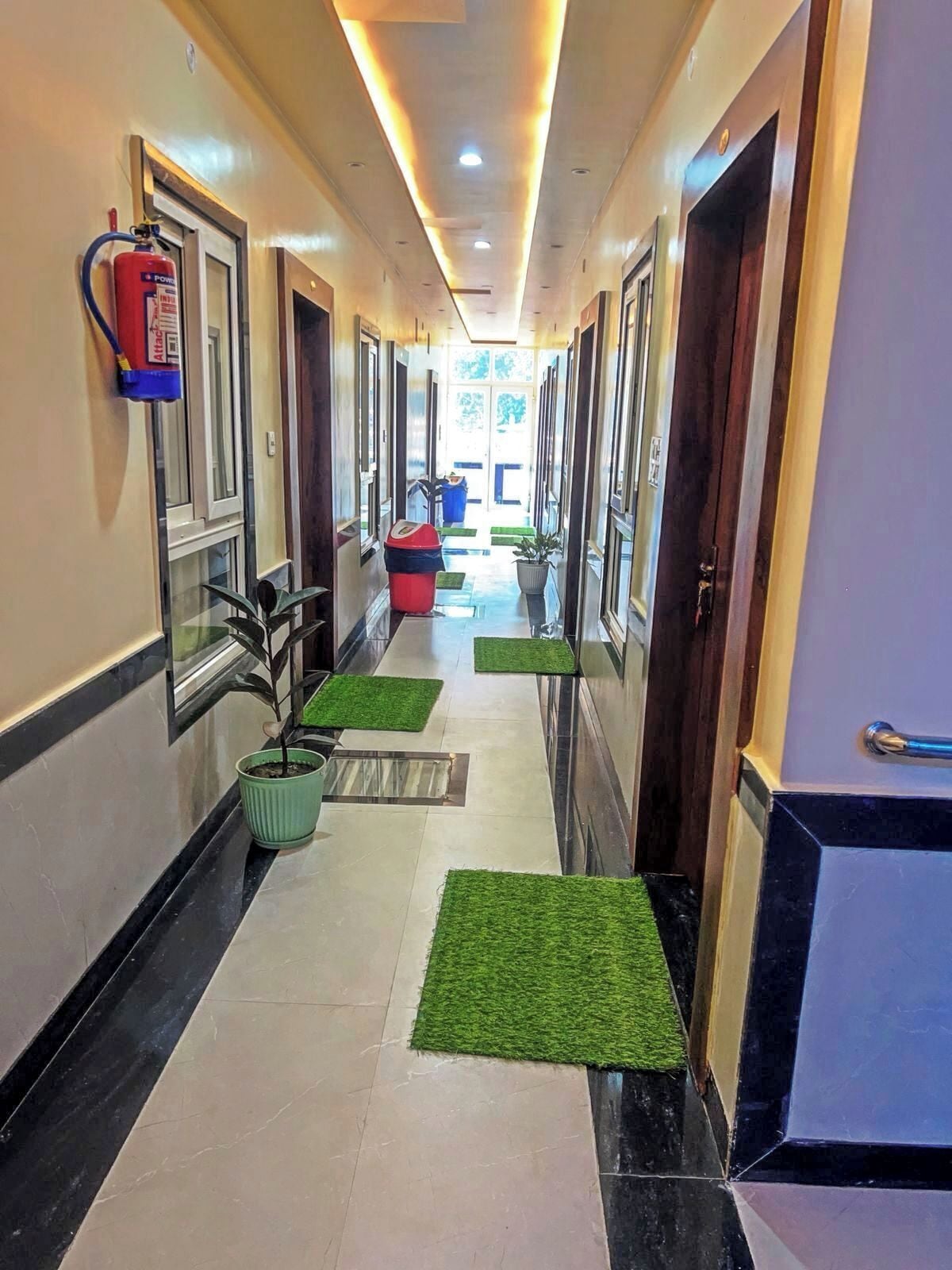 Dobbeltrom – deluxe | Wi-fi (inkludert)