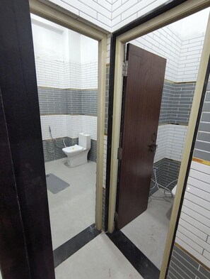 Firemannsrom – deluxe | Bad