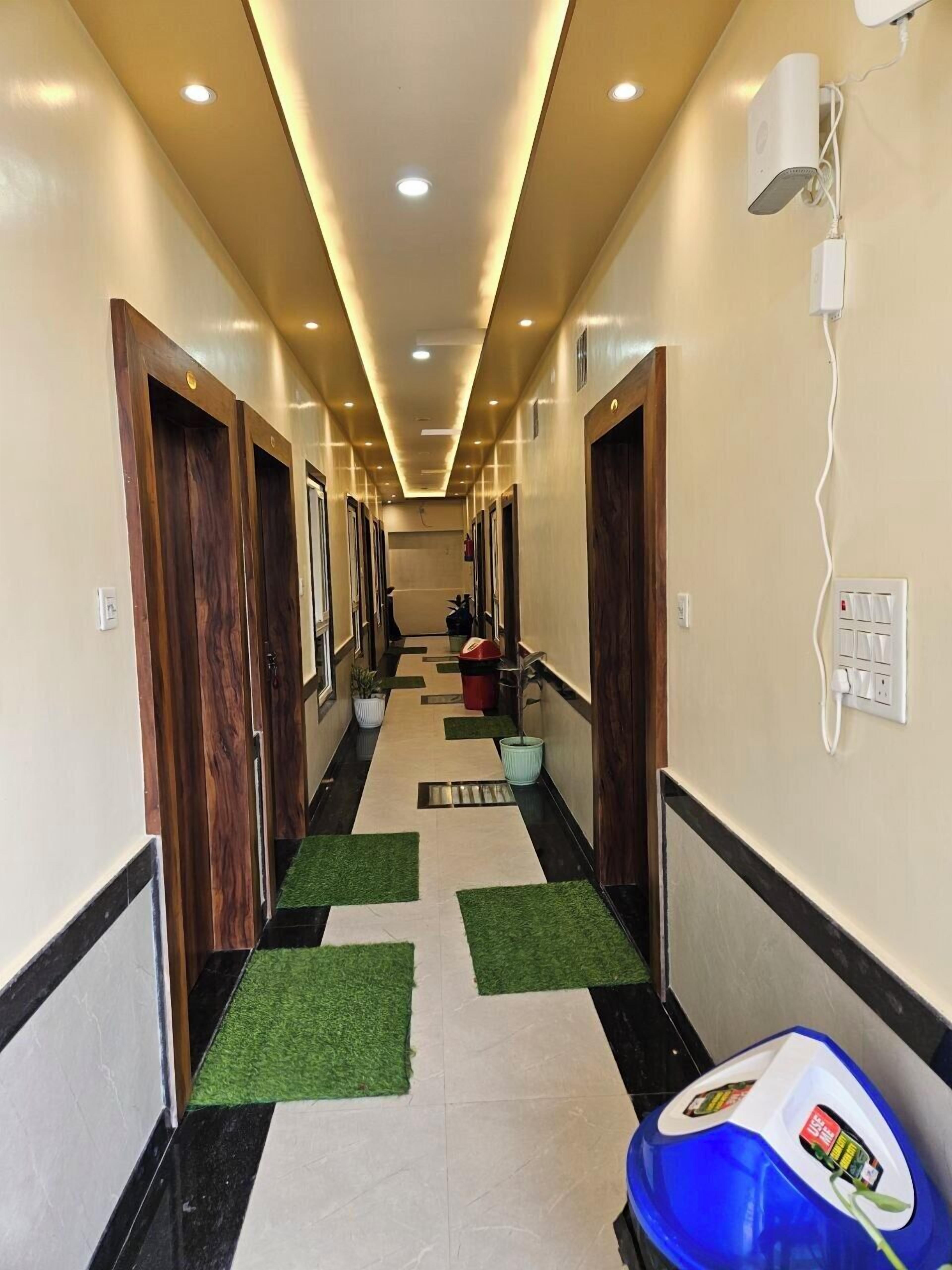 Deluxe Double Room | Terrace/patio