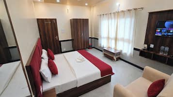 Phòng đôi Deluxe | Truy cập Internet không dây miễn phí