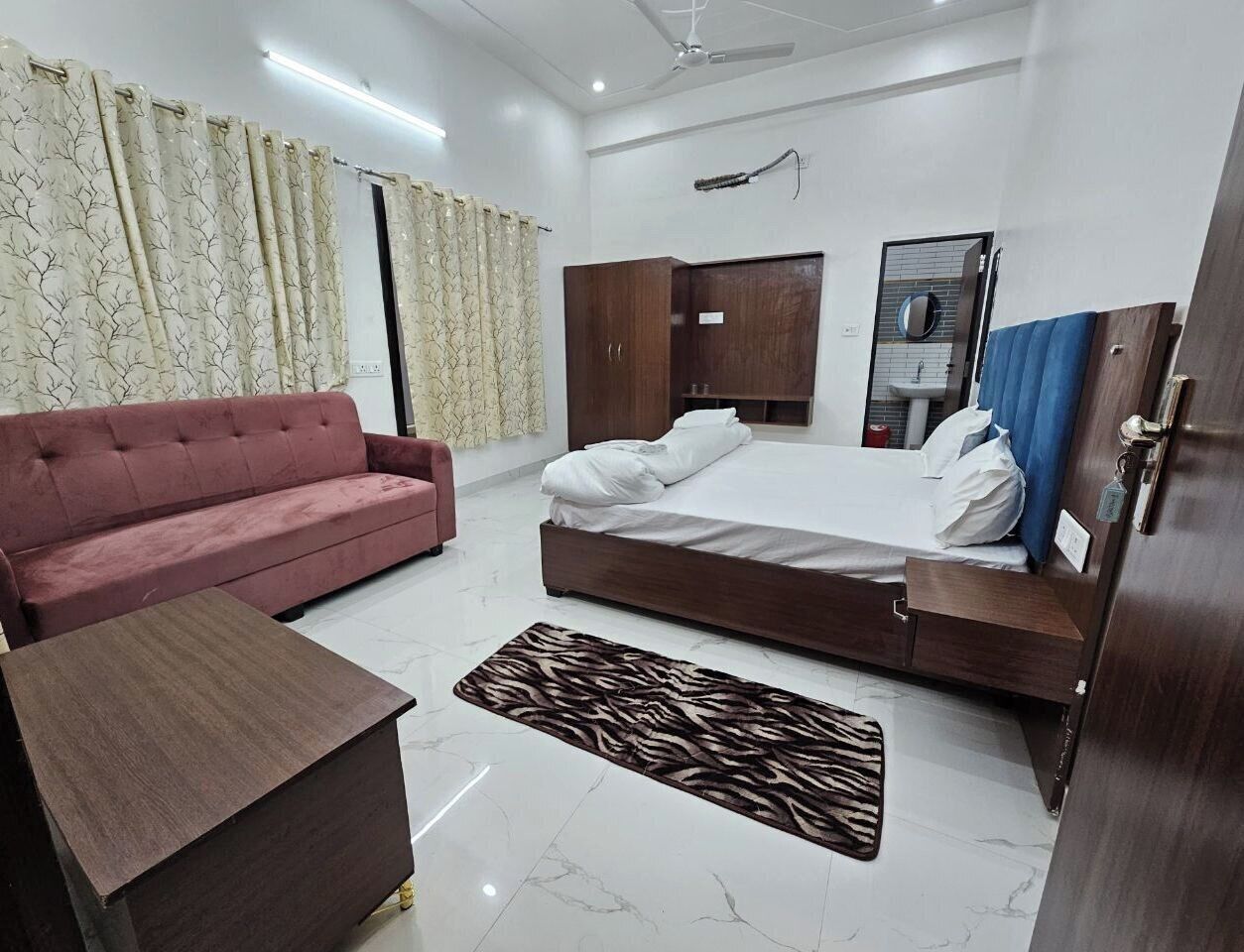 Chambre Double Deluxe | Wi-Fi gratuit