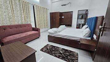 Chambre Double Deluxe | Wi-Fi gratuit