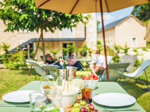 Exterior - Le Moulin de Prunget (Tendu)