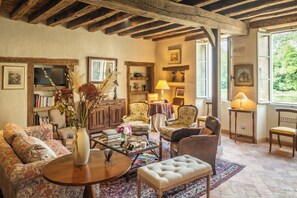 Maison du Meunier | Living area