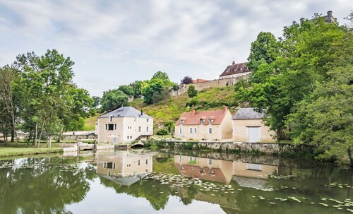 Le Moulin de Prunget