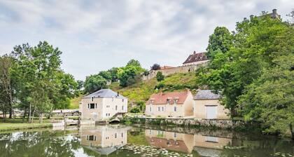Le Moulin de Prunget