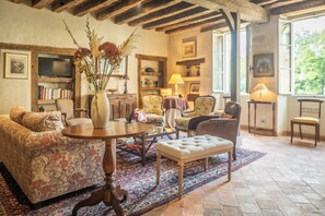 Living area - Le Moulin de Prunget (Tendu)