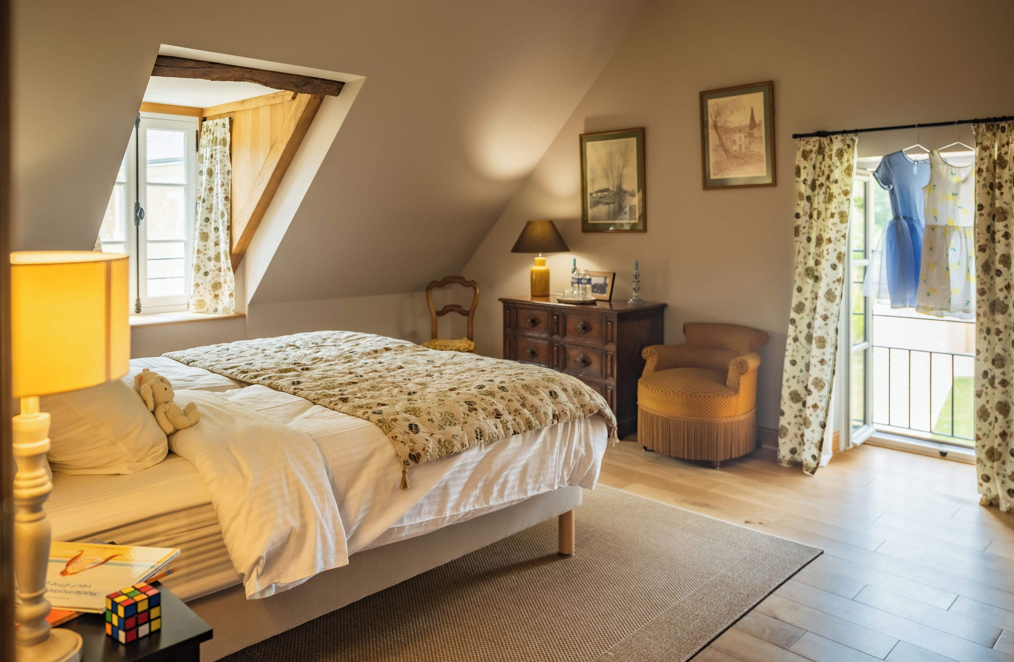 Maison du Meunier | Free cribs/infant beds, free WiFi, bed sheets