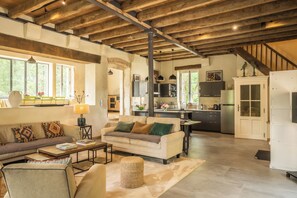 Le Moulin | Intérieur