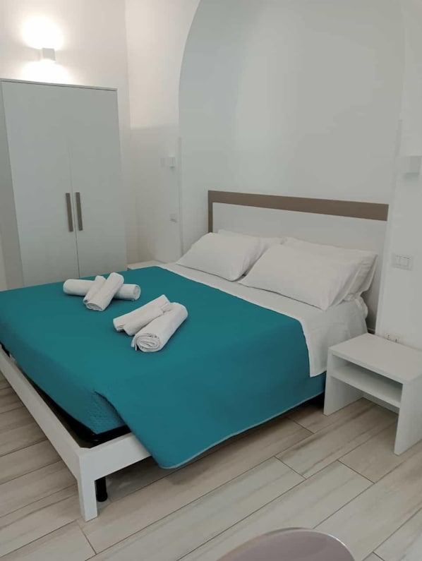 Habitación clásica | Caja de seguridad en la habitación, insonorización y wifi gratis 
