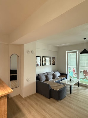 Living room - Your Cozy Home by Ohrid Lake (Ohrid)
