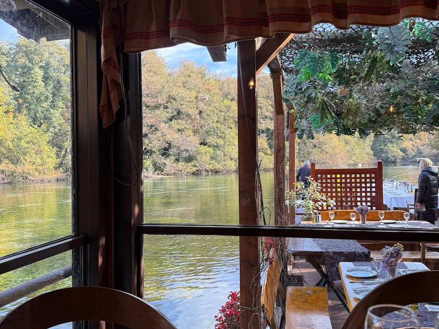 Apartment, Smoking, Balcony | Dining